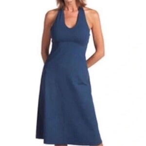 Patagonia Morning Glory halter dress